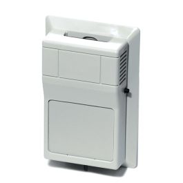 10,000 Ohm Thermistor (Type III), Room (R), Setpoint 0 to 20K Ohms, Override, - to + Sticker