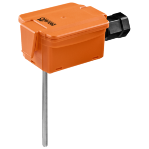 22DT-54N Duct / Immersion Temperature Sensor active, 4...20mA, Probe length6" [150 mm], Probe diam