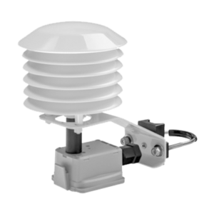 22UTH-510X Outdoor Humidity, Temperature Sensor with Weather Shield active, DC0...5V, DC0...10V