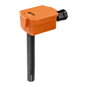 22DTH-53MB Duct Sensor Humidity / Temperature active, 4...20mA, passive PT1000, Probe length5.5" [