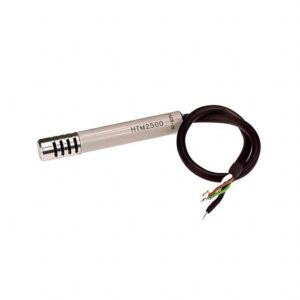 Relative Humidity, RH Outputs: 0-5, 0-10 VDC & 4-20mA (Default), Room (R), ± 2% Accuracy, 1,000 Ohm Nickel RTD, Setpoint 0 to 2K Ohms, Blue/Red Sticker