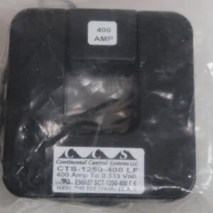 Split Core CT - 1.25" Dia. 400 Amps