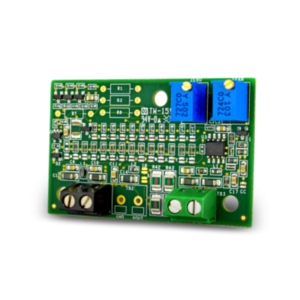 Transmitter w/ 1,000 Ohm RTD, Board Only, 1-5VDC Output, No Sensor
