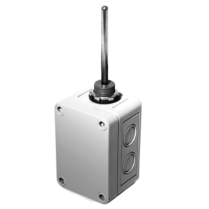 Transmitter w/ 1,000 Ohm RTD, Immersion, No Well, 4", NEMA 4X Enclosure, 4-20mA Output