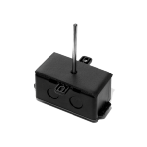 Transmitter w/ 1,000 Ohm RTD (NIST Cert), Rigid Probe Averaging, 24", Plastic Enclosure, 4-20mA Output