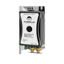 Differential Pressure, Panel Mount, 4.00 inWC, UniDirectional, +/- 0.25% FSO, 4-20mA