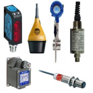 Microprocessor Based Sensor (Temp) LCD, 10,000 Ohm Thermistor (Type III), Deg C, Setpoint, Override, OFB