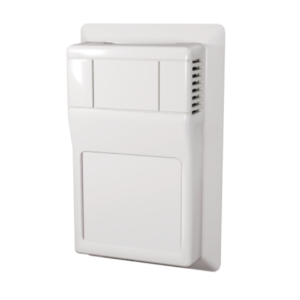 Relative Humidity, RH Outputs: 0-5, 0-10 VDC & 4-20mA (Default), Room (R), ± 2% Accuracy, Transmitter w/ 100 Ohm RTD, 4-20mA (Temp)