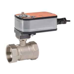 B220B+LF120-S US CCV,0.75",2 Way,14Cv,w/ Spring Return,120V,On/Off,SW