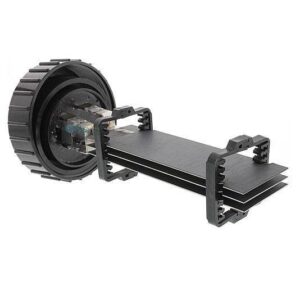 20,000 Ohm Thermistor, Duct, Without Box, 12", 20' Plenum PVC Cable