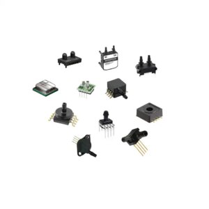 Differential Pressure, Panel Mount, 2.00 inWC, BiDirectional, +/- 0.5% FSO, 0-10VDC