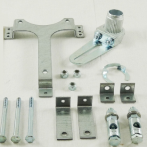 ZG-AFB Damper crank arm, for spring return actuators NG