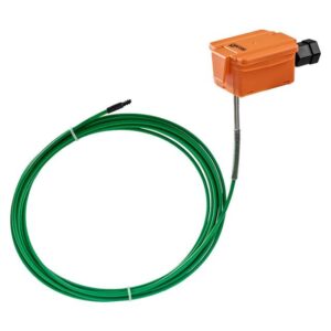 01MT-5L4 Duct Averaging Temperature Sensor passive, NTC10k2, Probe length10 ft [3 m]