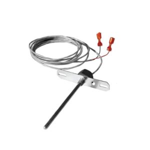 10,000 Ohm Thermistor (Type II), Duct, Without Box, 6"