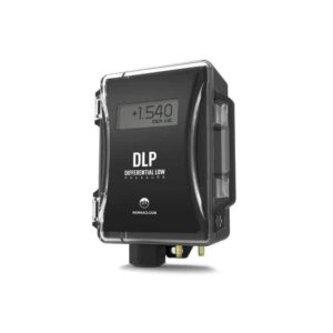 Differential Low Pressure, 0.25 inWC, Bidirectional, LCD, 0.50% Accuracy, No Pitot Tube, 0-10VDC Output, No NIST, Standard