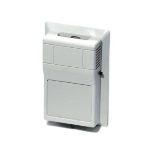 Relative Humidity, RH Outputs: 0-5, 0-10 VDC & 4-20mA (Default), Room (R), ± 2% Accuracy, 10,000 Ohm Thermistor (Type II), Setpoint 0 to 10K Ohms, Cool/Warm Sticker