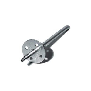 Velocity Pitot Tube, Aluminum, 4” Tube (2), with 0.17"ID X 1/4"OD X 10' Tubing (2)