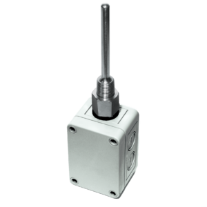 Transmitter w/ 100 Ohm RTD (NIST Cert), Immersion, Welded Well, 2.5", NEMA 4X Enclosure, 4-20mA Output