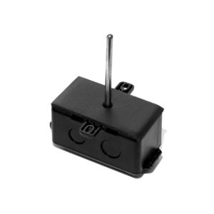 BACnet MS/TP, Modbus RTU, Temperature, Rigid Probe  Averaging, SS, 12", Plastic Enclosure
