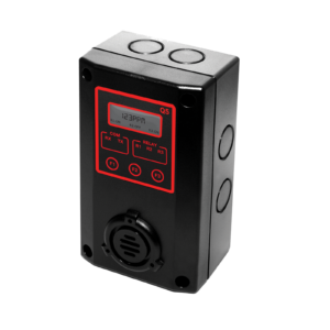 BACnet MSTP, Expl Proof, Smart Sensor, Propane, 0-100% LEL, 3 SPDT Relays, NEMA 4X