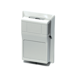 20,000 Ohm Thermistor, Room (R), Setpoint 1K to 0 Ohms, Override, Cool/Warm Sticker