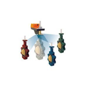 UFLK2700 UFLK5602 Retrofit Linkage for Milwaukee Butterfly Valves, For Use with Belimo Rotary Actuat