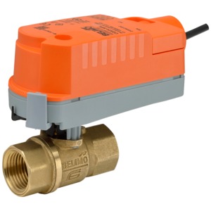 Z2050Q-J+CQKB24-SR-LL ZoneTight™,0.5",2 Way,5.9 Cv,w/ Electronic Fail-Safe,24V,Modulating