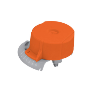 ZCQB-W Housing cover for CQ actuators (white)