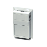 10,000 Ohm Thermistor (Type II), Room (R), Setpoint 0 to 400 Ohms, Override, Cool/Warm Sticker