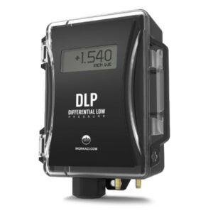 Differential Low Pressure, 4 inWC, Unidirectional, No Display, 0.25% Accuracy, No Pitot Tube, 4-20mA Output, No NIST, Standard