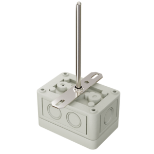 10,000 Ohm Thermistor w/11K Shunt, Rigid Probe Averaging, 24", NEMA 4X Enclosure