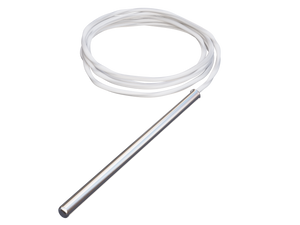 3,000 Ohm Thermistor, Probe Only, 2", 20' Plenum Cable