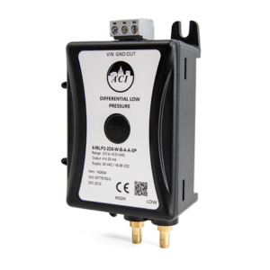 Differential Pressure, Panel Mount, 0.10 inWC, BiDirectional, +/ 0.5% FSO, 0-10VDC