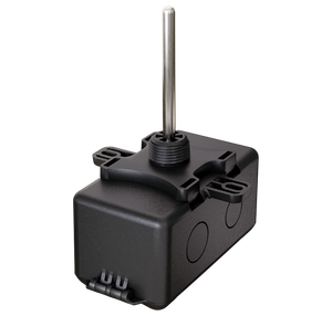 10,000 Ohm Thermistor (Type III), Immersion, No Well, 1.25", Plastic Enclosure