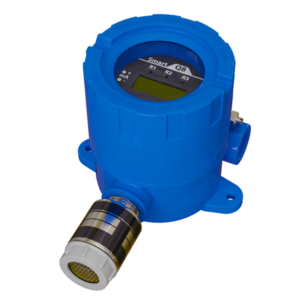 Expl Proof, Smart Sensor, Ethanol, 0-100% LEL, 3 SPDT Relays, NEMA 4X, 4-20mA, 2-10V, or Modbus RTU