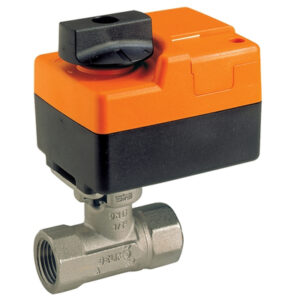 B216+TR24-3 US CCV,0.5",2 Way,16Cv,w/ Non-Spring,24V,Floating