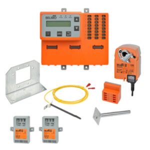 ECON-ZIP-DETF ZIP Economizer™,Differential Enthalpy with DCV Capability and TF Spring Return Actuato