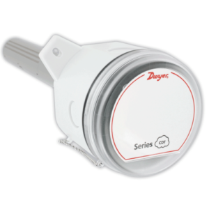 Transmitter w/ 1,000 Ohm RTD (NIST Cert), 2" Freezer Probe 316 SS, NEMA 4X Enclosure, 30', 4-20mA Output