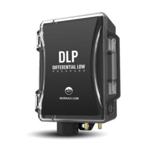 Differential Low Pressure, 10 inWC, Unidirectional, No Display, 0.25% Accuracy, No Pitot Tube, 0-10VDC Output, No NIST, Standard