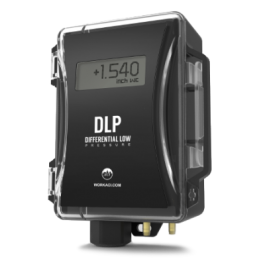 Differential Low Pressure, 1 inWC, Bidirectional, No Display, 0.25% Accuracy, No Pitot Tube, 4-20mA Output, No NIST, Standard
