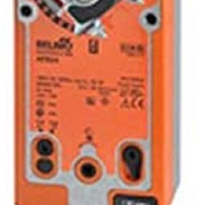 AFX24 Valve Actuator,Non-Spring,120V,MFT,SW,NEMA 4H