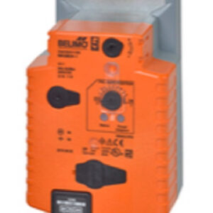 NKQB24-SR Damper Actuator, 54 in-lbs [6 Nm], Electronic fail-safe, AC/DC24V, DC2...10V