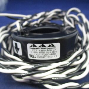 CTT-1250 Solid-Core CT, 400A