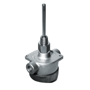 Transmitter w/ 100 Ohm RTD (NIST Cert), Hazardous, Immersion, Welded Well, 2.5", 4-20mA Output