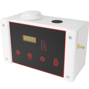 Refrigerant Sensor, R11, 0-1000 PPM, LCD,  3 SPDT Relays, NEMA 4X