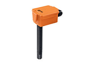 22DTH-53ML Duct Sensor Humidity / Temperature active, 4...20mA, passive NTC10k2, Probe length5.5"