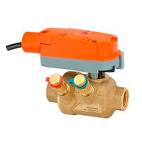 Z2050QPT-B+CQKB24-LL ZoneTight™,0.5",2 Way,0.9 GPM,w/ Electronic Fail-Safe,24V,On/Off