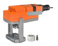 SGVL+SVKX24-SR SGVL Schneider Globe Valve Linkage