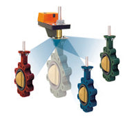 UFLK2158 UFLK2302 Retrofit Linkage for Keystone Butterfly Valves, For Use with Belimo Rotary Actuat