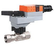 B225HT731+LRB24-3 HTCCV,1",2 Way,7.31Cv,w/ Non-Spring,24V,Floating